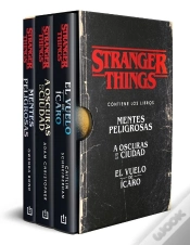Capa do artigo Estuche Stranger Things