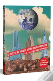 Capa do artigo Estuche Territorios Improbables: Libro + Mapamundi Desplegable