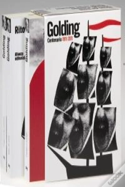 Capa do artigo Estuche - Trilogía Del Mar Golding