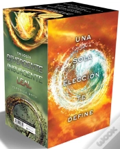 Capa do artigo Estuche Trilogía Divergente.