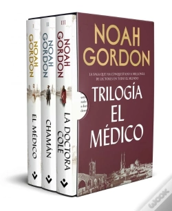 Capa do artigo Estuche Trilogia El Medico