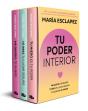 Estuche Tu Poder Interior Tu Miedo Es Tu Poder Tu Eres Tu Lu - Preview