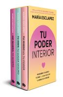 Estuche Tu Poder Interior Tu Miedo Es Tu Poder Tu Eres Tu Lu