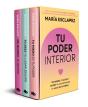 Estuche Tu Poder Interior Tu Miedo Es Tu Poder Tu Eres Tu Lu - Preview