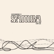 Capa do artigo Estudando O Samba - Vinil
