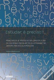 Capa do artigo Estudar é Preciso?...