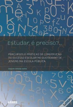 Capa do artigo Estudar é Preciso?...