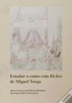 Capa do artigo Estudar o Conto Com os Bichos de Miguel Torga 