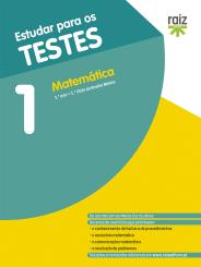 Estudar para os Testes 1 - Matemática - 1.º ano