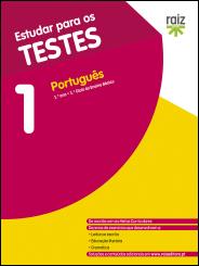 Estudar para os Testes 1 - Português - 1.º ano