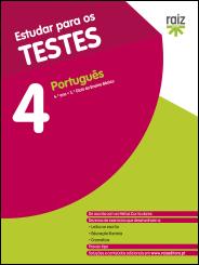 Estudar para os Testes 4 - Português - 4.º ano