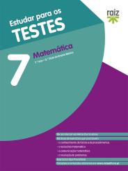Estudar para os Testes 7 - Matemática - 7.º ano