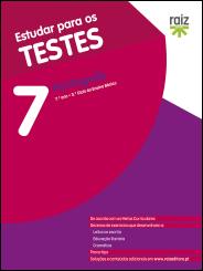 Estudar para os Testes 7 - Português - 7.º ano