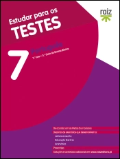 Capa do artigo Estudar para os Testes 7 - Português - 7.º ano