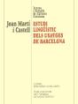 Estudi Lingüístic Dels Usatges De Barcelona - Preview