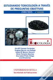 Capa do artigo Estudiando Toxicología A Través De Preguntas Objetivas (Tipo Test)