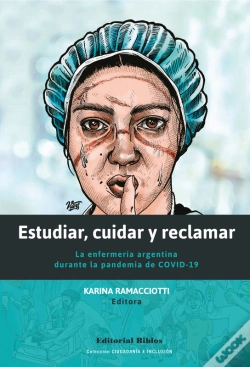 Capa do artigo Estudiar, Cuidar Y Reclamar