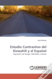Estudio Contrastivo Del Kiswahili Y El E