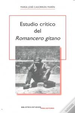 Capa do artigo Estudio Crítico Del 'Romancero Gitano'