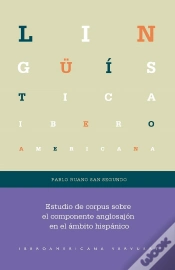 Capa do artigo Estudio De Corpus Sobre El Componente Anglosajon En El Ambit