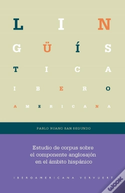 Capa do artigo Estudio De Corpus Sobre El Componente Anglosajon En El Ambit