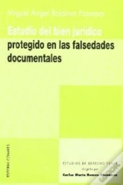 Capa do artigo Estudio Del Bien Juridico Protegid