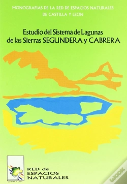 Capa do artigo Estudio Del Sistema De Lagunas De Las Sierras Segundera Y Cabrera