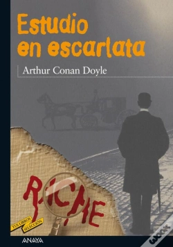 Capa do artigo Estudio En Escarlata