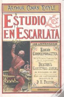 Capa do artigo Estudio En Escarlata (Edición Conmemorativa)