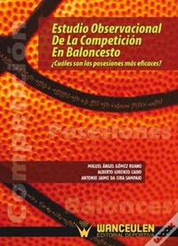 Capa do artigo Estudio Observacional De La Competición En Baloncesto