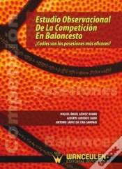 Capa do artigo Estudio Observacional De La Competición En Baloncesto