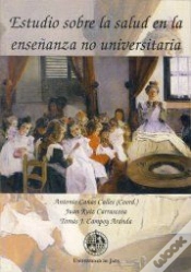 Capa do artigo Estudio Sobre La Salud En La Enseñanza No Universitaria