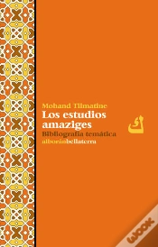 Capa do artigo Estudios Amaziges,Los
