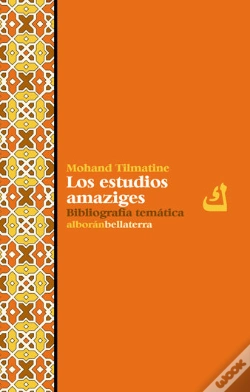 Capa do artigo Estudios Amaziges,Los