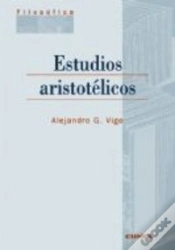 Capa do artigo Estudios Aristotélicos