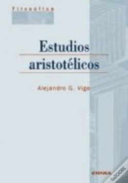 Capa do artigo Estudios Aristotélicos