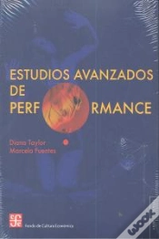 Capa do artigo Estudios Avanzados De Performance  