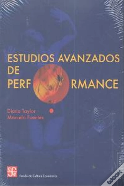 Capa do artigo Estudios Avanzados De Performance  