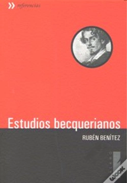 Capa do artigo Estudios Becquerianos