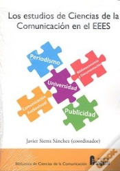 Capa do artigo Estudios Ciencias Comunicacion En El Eees