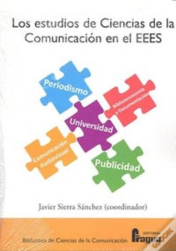 Capa do artigo Estudios Ciencias Comunicacion En El Eees