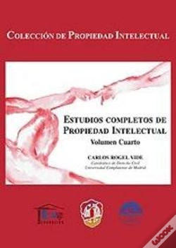Capa do artigo Estudios Completos De Propiedad Intelectual