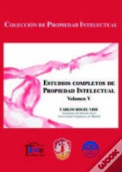 Capa do artigo Estudios Completos De Propiedad Intelectual