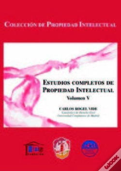 Capa do artigo Estudios Completos De Propiedad Intelectual