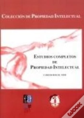 Capa do artigo Estudios Completos De Propiedad Intelectual