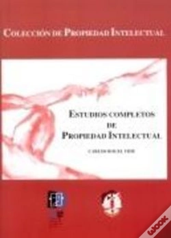 Capa do artigo Estudios Completos De Propiedad Intelectual