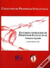 Capa do artigo Estudios Completos De Propiedad Intelectual