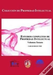 Capa do artigo Estudios Completos De Propiedad Intelectual