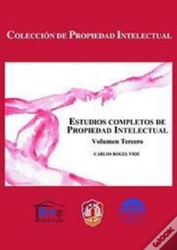 Capa do artigo Estudios Completos De Propiedad Intelectual