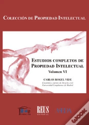 Capa do artigo Estudios Completos De Propiedad Intelectual
